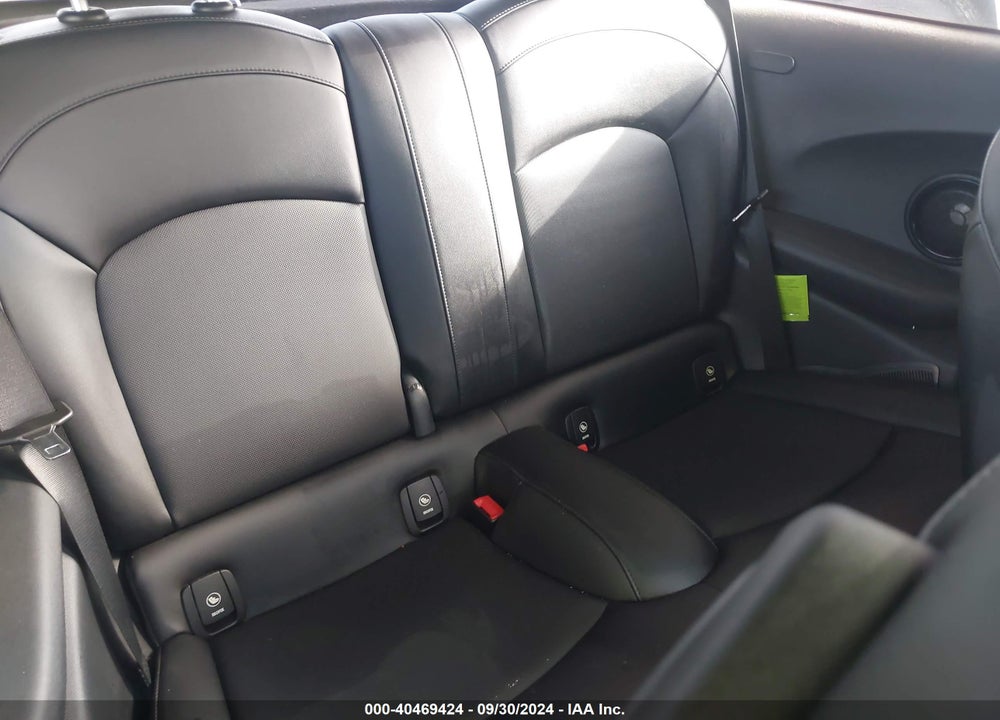 2017 MINI HARDTOP COOPER S VIN: WMWXP7C50H2A45286