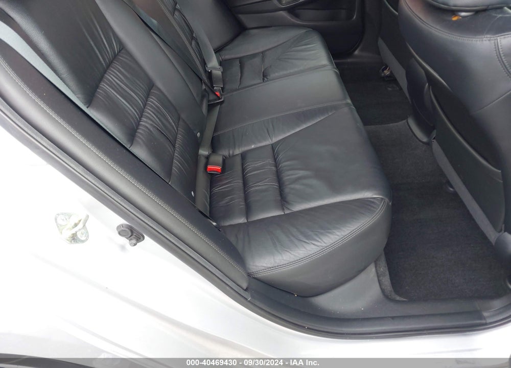 2012 HONDA ACCORD 2.4 SE VIN: 1HGCP2F60CA182511
