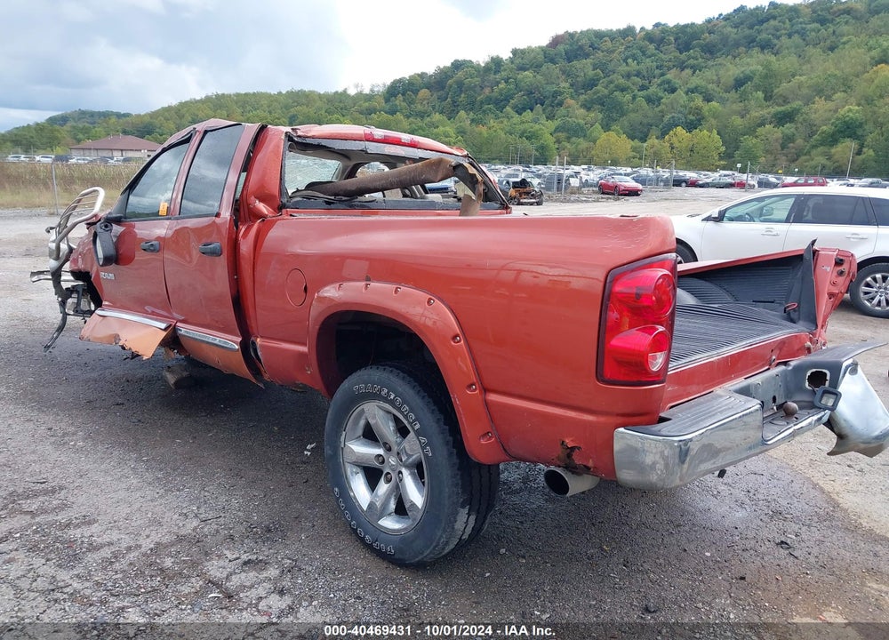 2008 DODGE RAM 1500 SLT VIN: 1D7HU18208S515704
