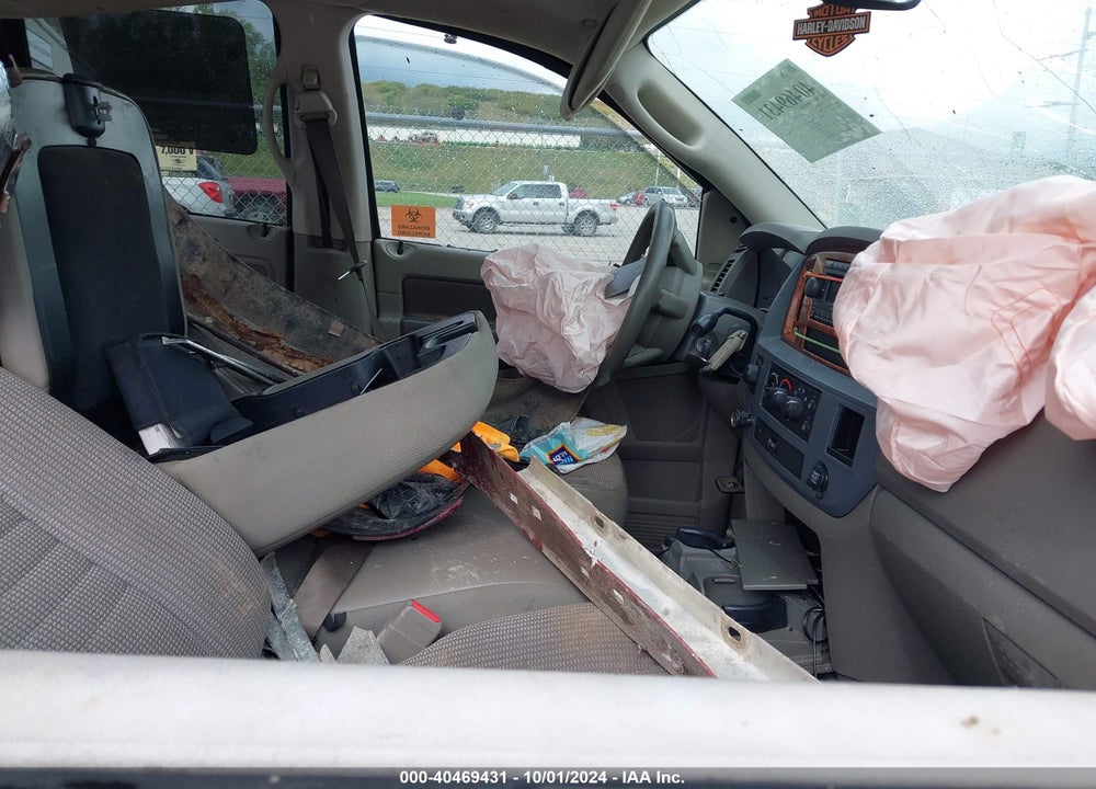 2008 DODGE RAM 1500 SLT VIN: 1D7HU18208S515704