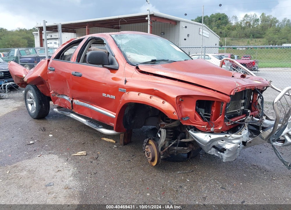2008 DODGE RAM 1500 SLT VIN: 1D7HU18208S515704