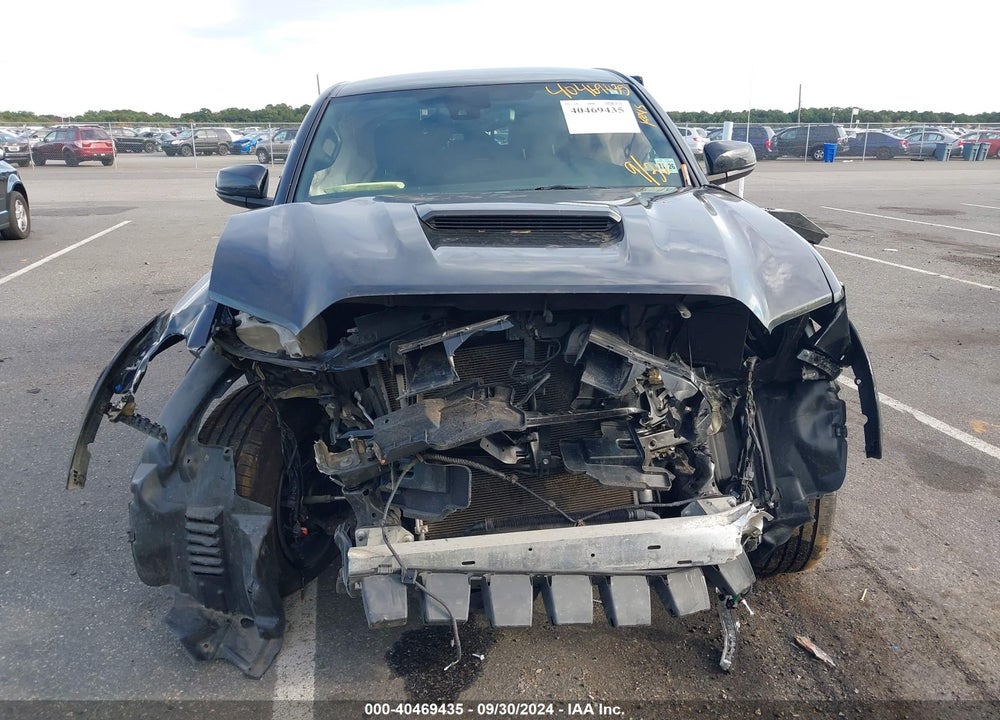 2021 TOYOTA TACOMA TRD SPORT VIN: 3TMCZ5ANXMM371339