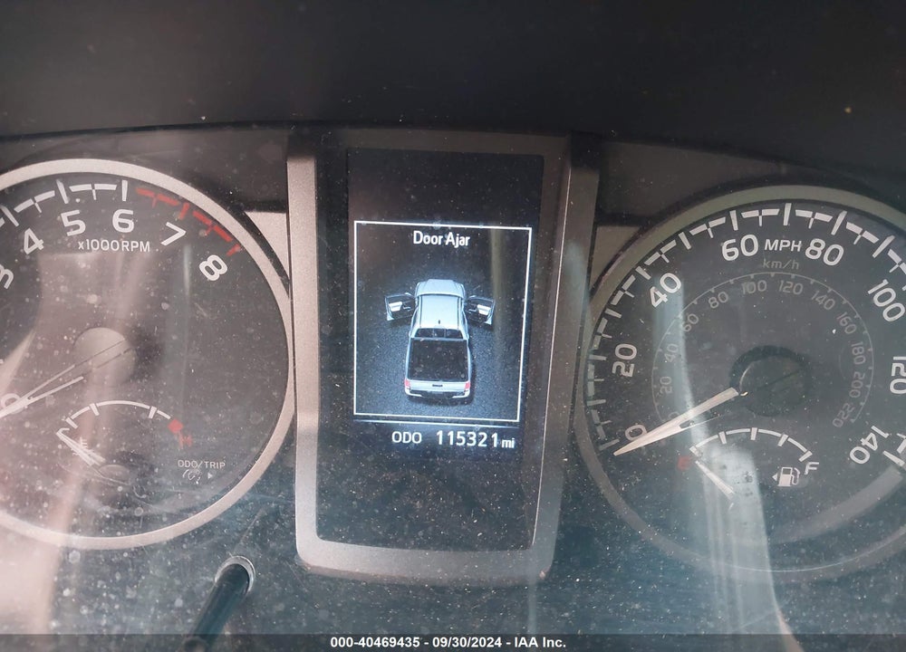 2021 TOYOTA TACOMA TRD SPORT VIN: 3TMCZ5ANXMM371339