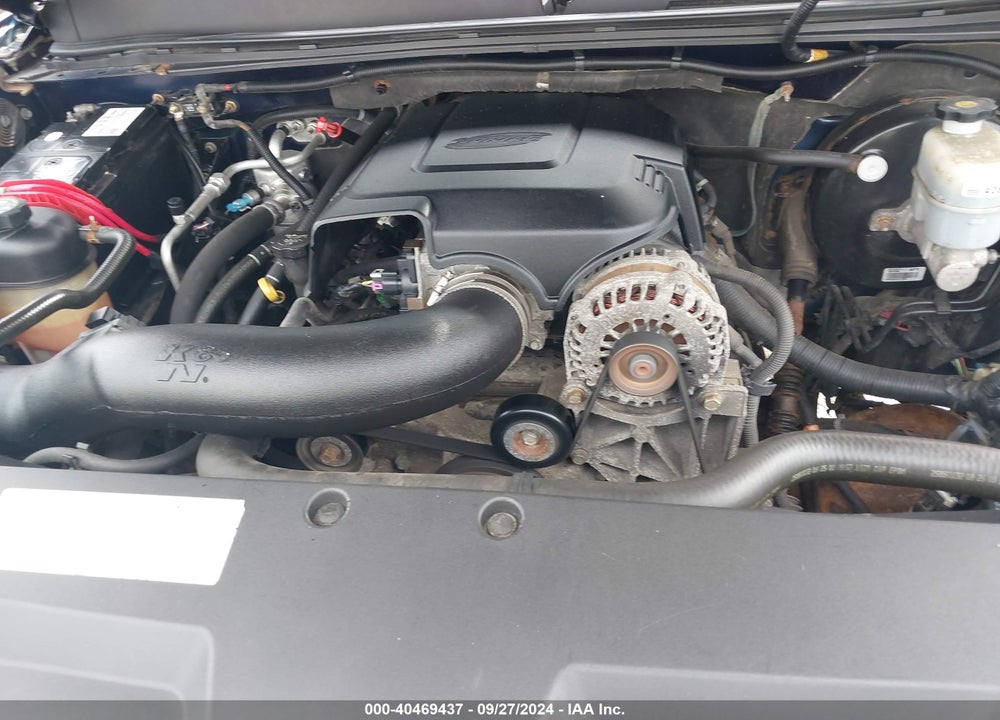 2009 CHEVROLET SILVERADO 1500 WORK TRUCK VIN: 1GCEK19J99Z102651