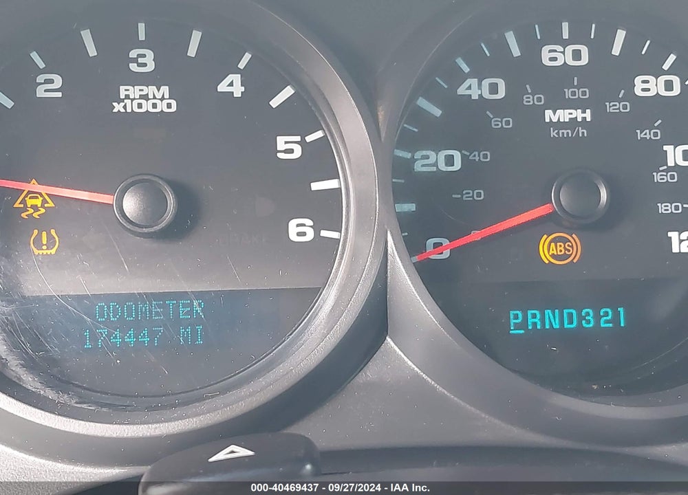 2009 CHEVROLET SILVERADO 1500 WORK TRUCK VIN: 1GCEK19J99Z102651