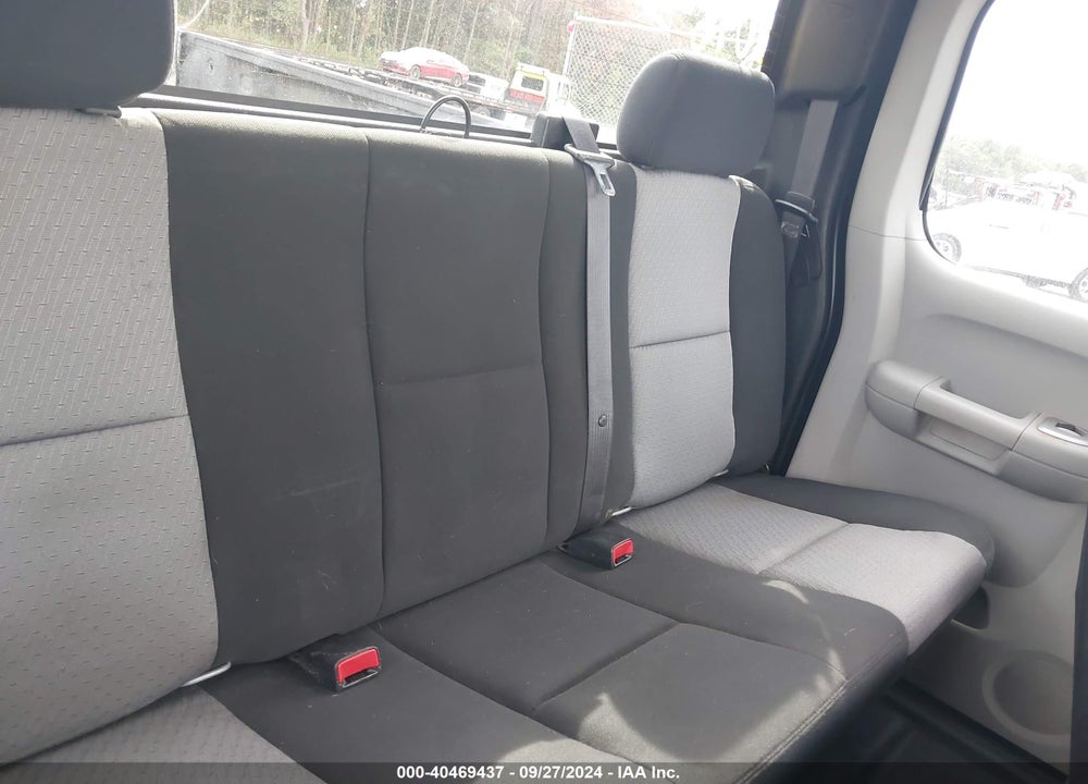 2009 CHEVROLET SILVERADO 1500 WORK TRUCK VIN: 1GCEK19J99Z102651