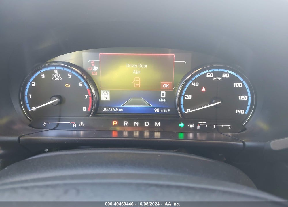 2023 FORD BRONCO SPORT BADLANDS VIN: 3FMCR9D95PRD39780
