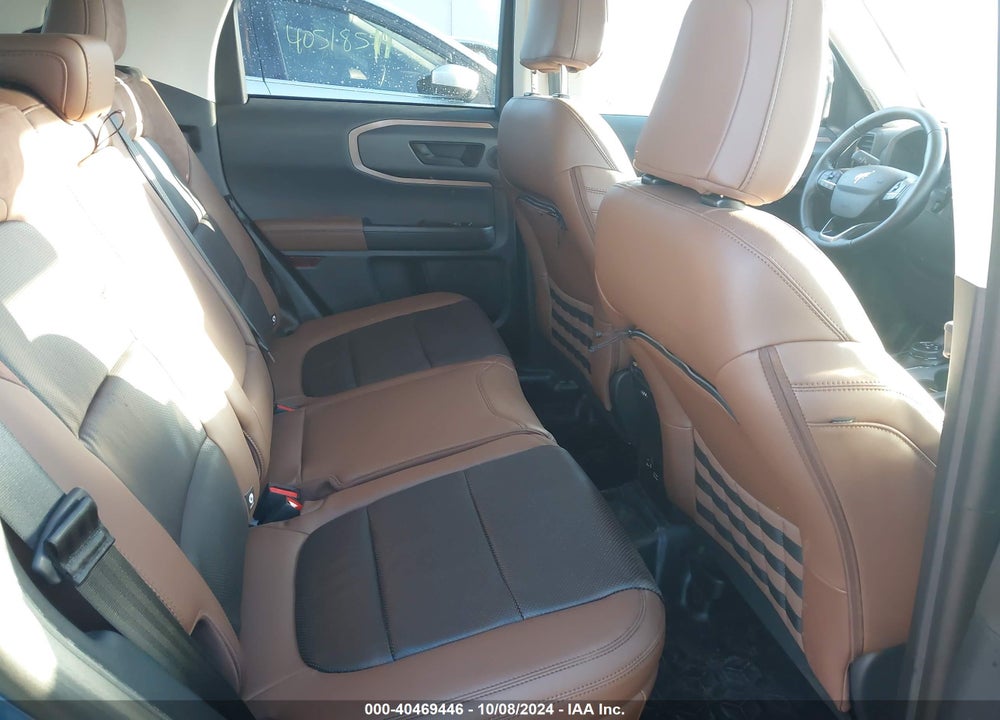 2023 FORD BRONCO SPORT BADLANDS VIN: 3FMCR9D95PRD39780