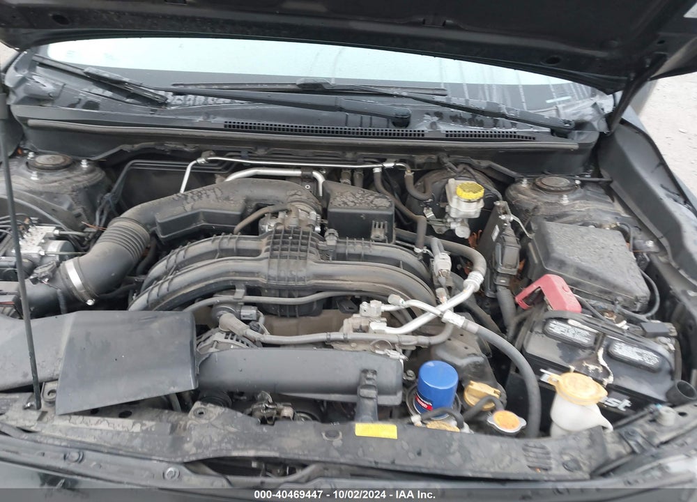 2017 SUBARU IMPREZA 2.0I PREMIUM VIN: 4S3GKAB60H3626142