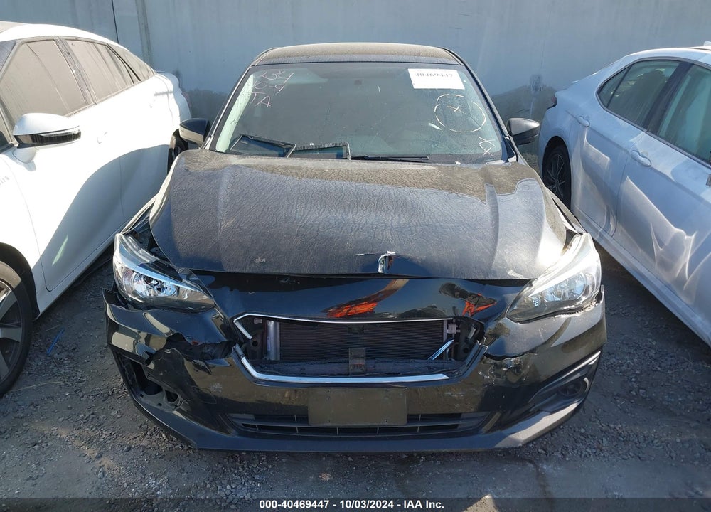 2017 SUBARU IMPREZA 2.0I PREMIUM VIN: 4S3GKAB60H3626142
