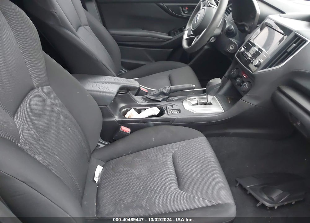 2017 SUBARU IMPREZA 2.0I PREMIUM VIN: 4S3GKAB60H3626142