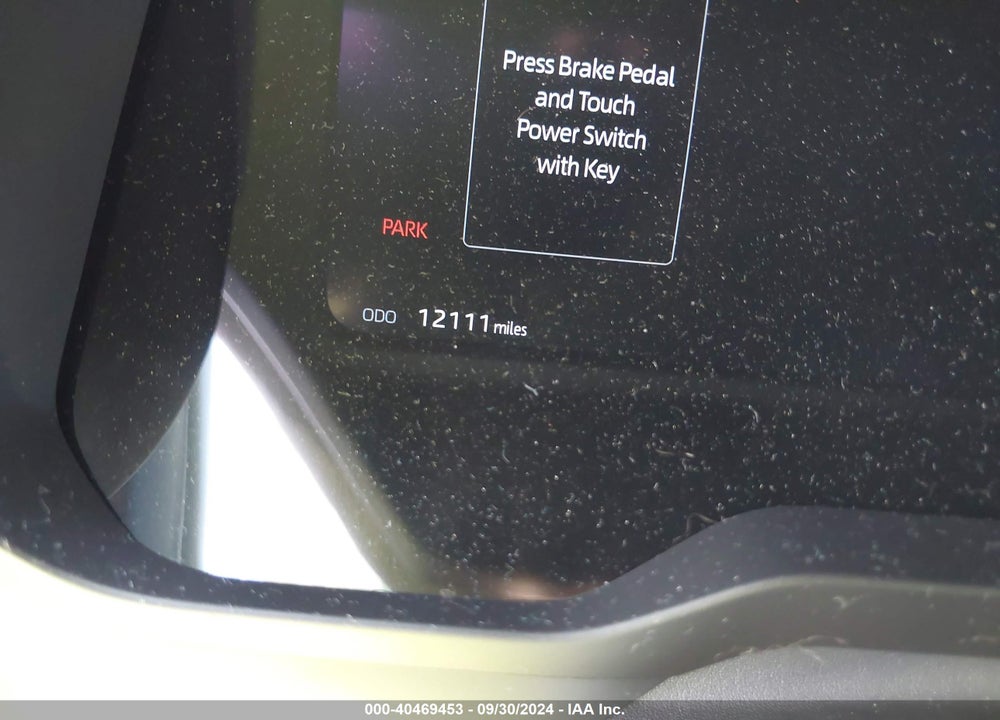 2024 TOYOTA TUNDRA HYBRID 1794 EDITION VIN: 5TFMC5DB6RX050648