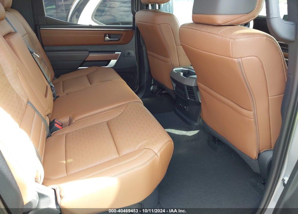 2024 TOYOTA TUNDRA HYBRID 1794 EDITION VIN: 5TFMC5DB6RX050648