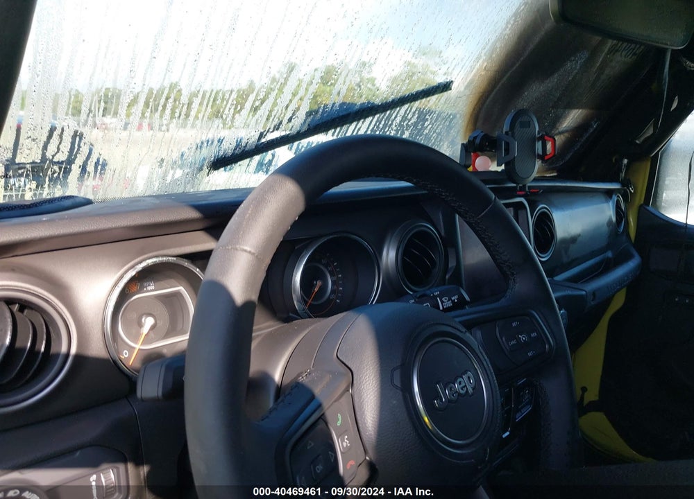2023 ANGLER JEEP WR 4-DOOR HIGH TIDE 4X4 VIN: 1C4HJXDG5PW646948