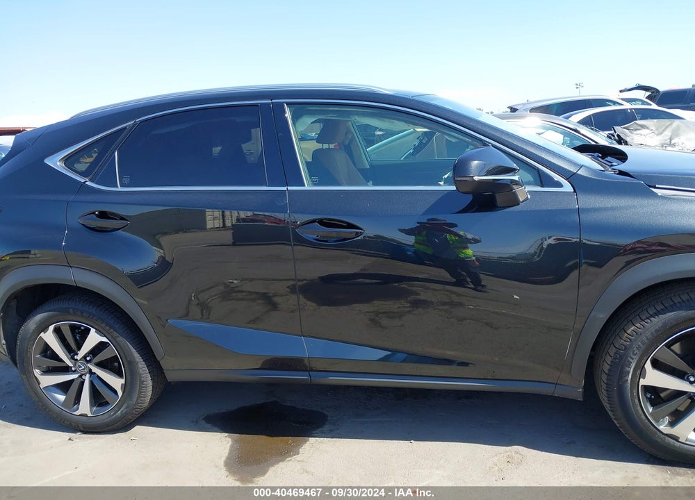 2020 LEXUS NX 300 VIN: JTJGARBZ2L2175867