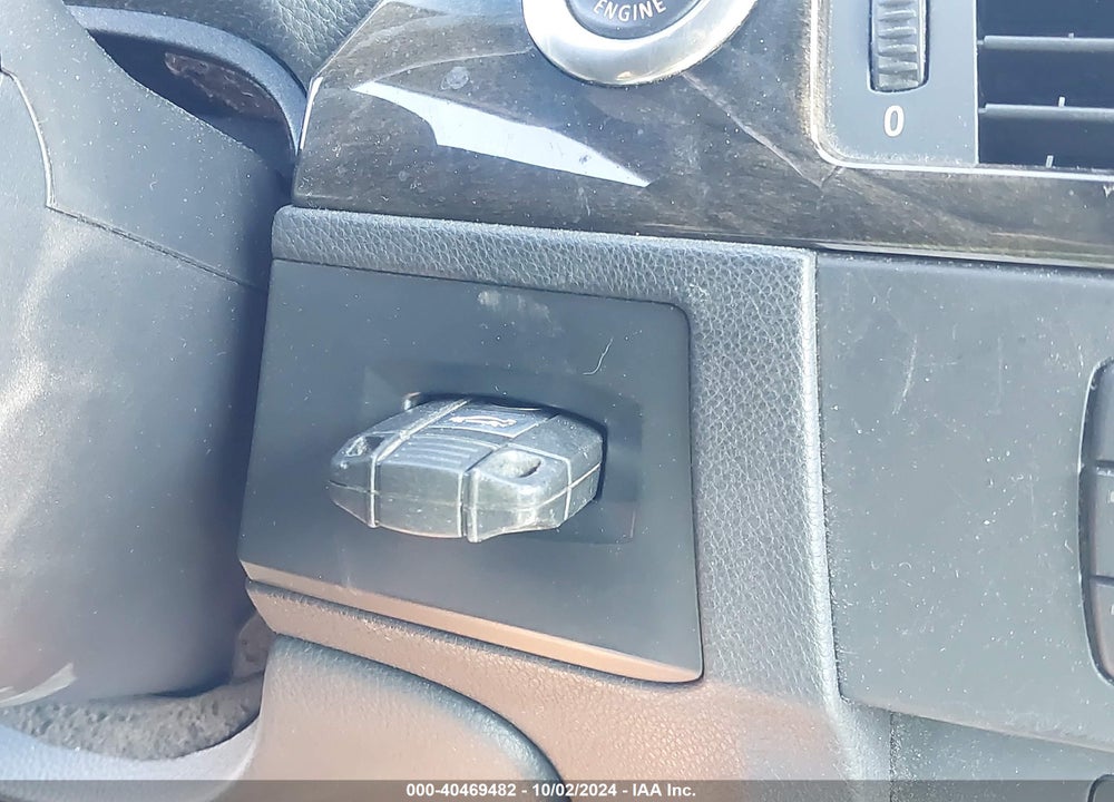 2008 BMW 335I VIN: WBAWL735X8PX44576