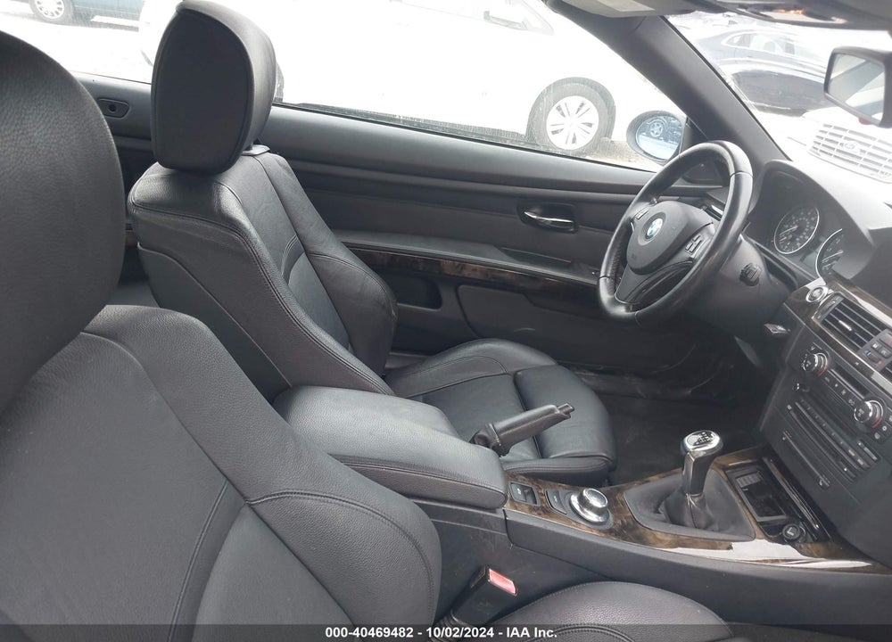 2008 BMW 335I VIN: WBAWL735X8PX44576