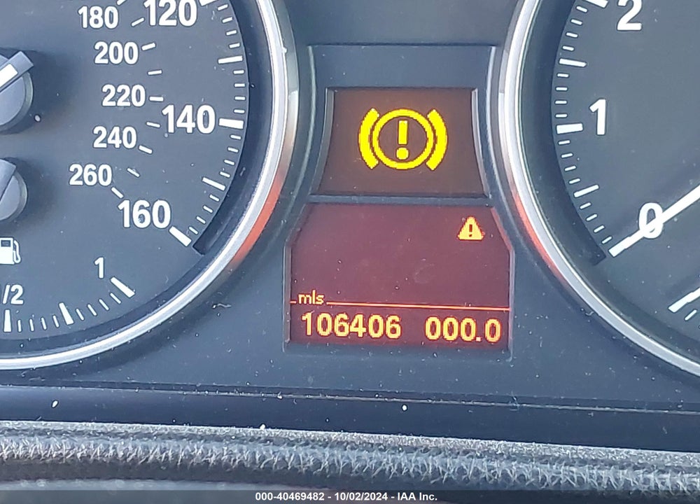 2008 BMW 335I VIN: WBAWL735X8PX44576