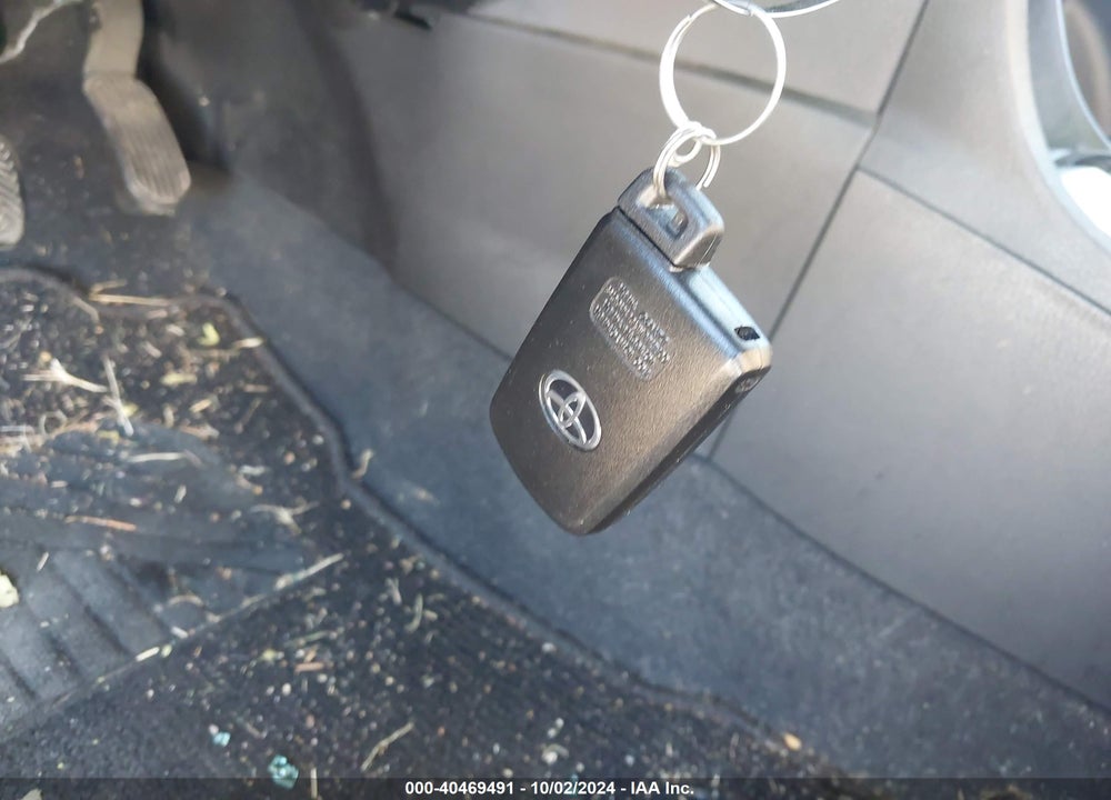 2014 TOYOTA COROLLA LE ECO PLUS VIN: 5YFBPRHE7EP032238