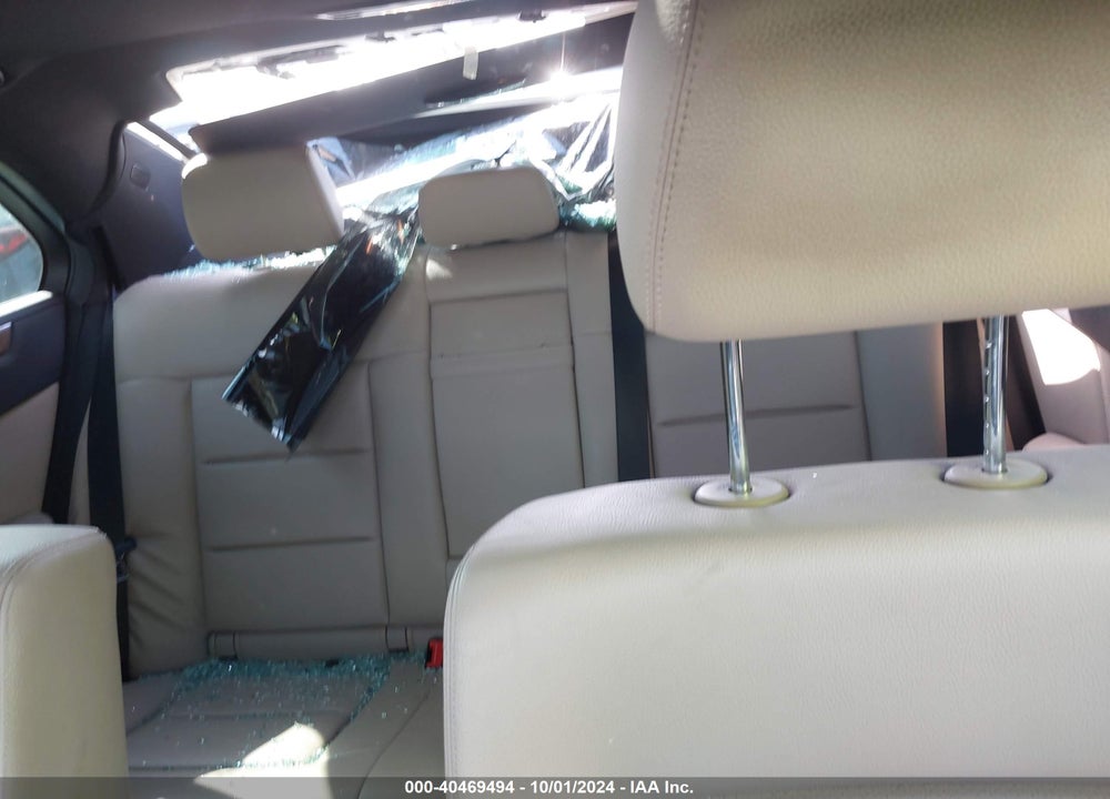 2011 MERCEDES-BENZ E 350 VIN: WDDHF5GB0BA515606