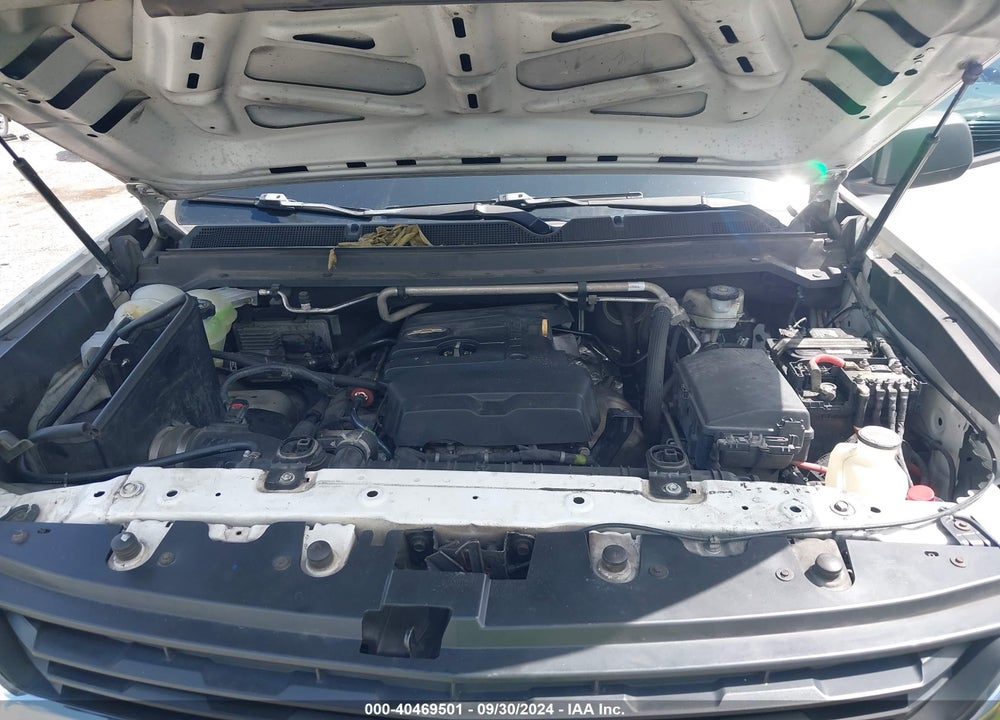 2015 CHEVROLET COLORADO WT VIN: 1GCHSAEA2F1135763