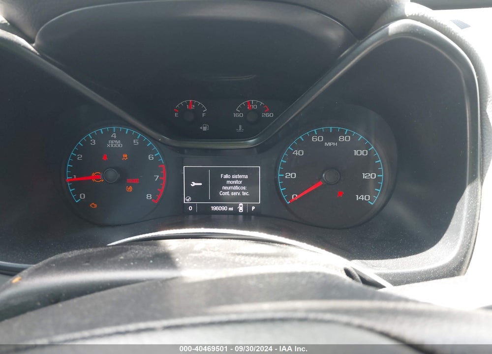 2015 CHEVROLET COLORADO WT VIN: 1GCHSAEA2F1135763
