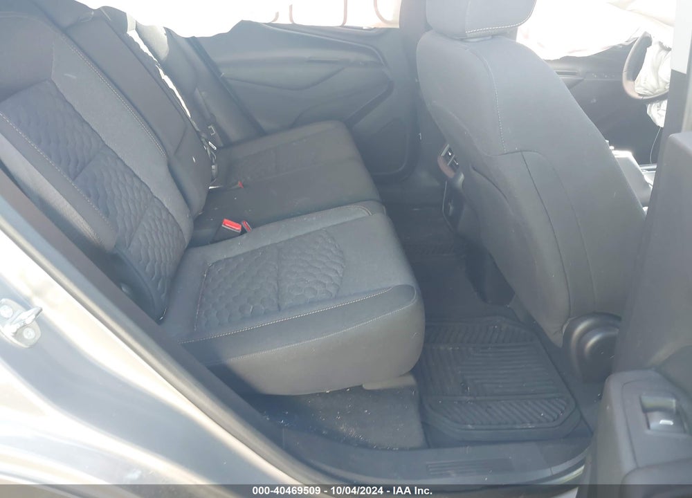 2018 CHEVROLET EQUINOX LT VIN: 3GNAXSEV6JS501105