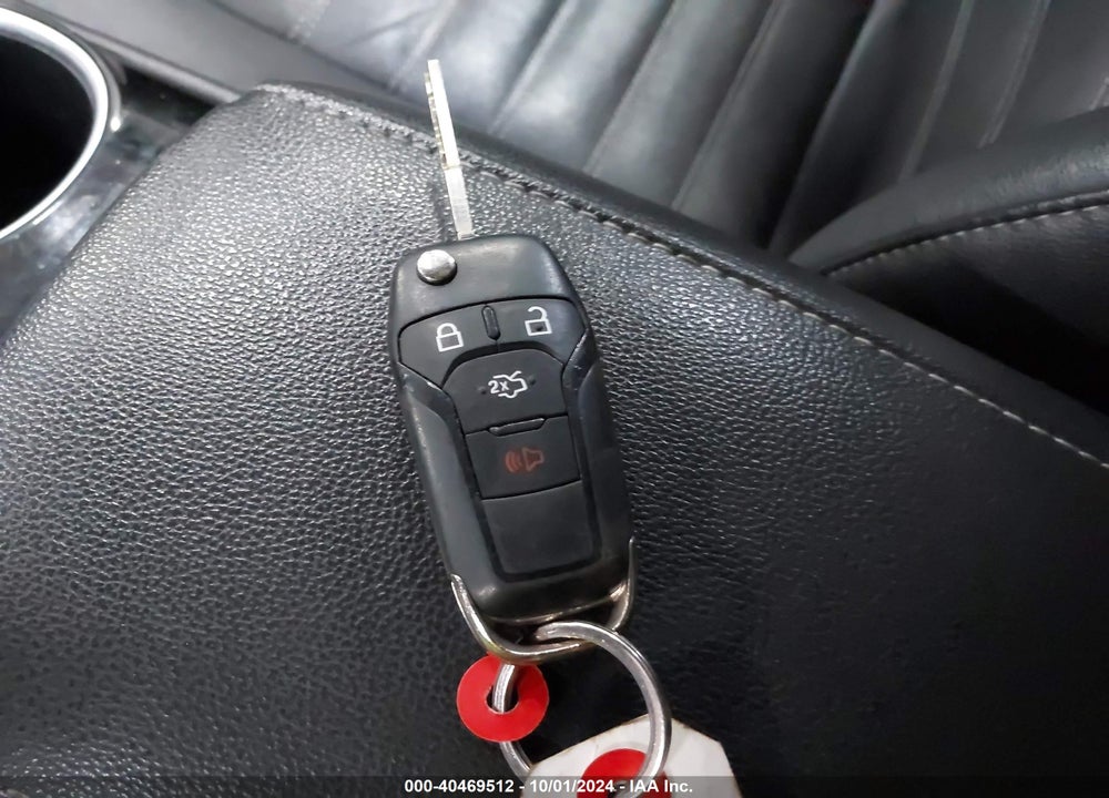 2016 FORD FUSION SE VIN: 3FA6P0H96GR304295