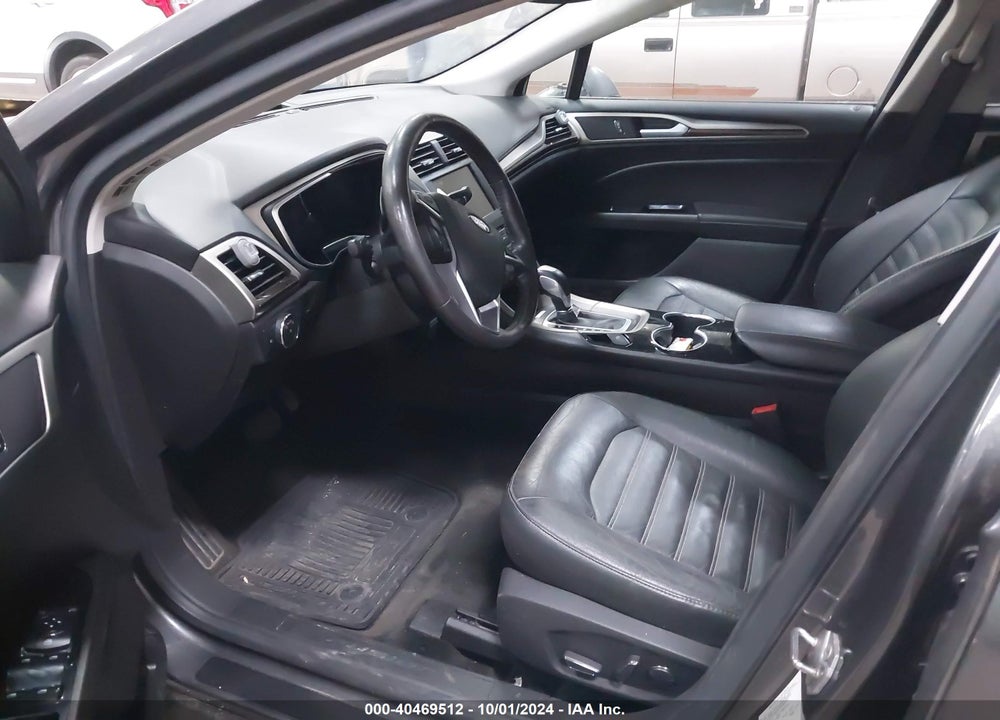 2016 FORD FUSION SE VIN: 3FA6P0H96GR304295