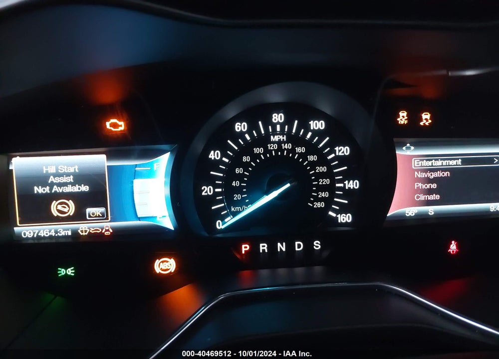 2016 FORD FUSION SE VIN: 3FA6P0H96GR304295