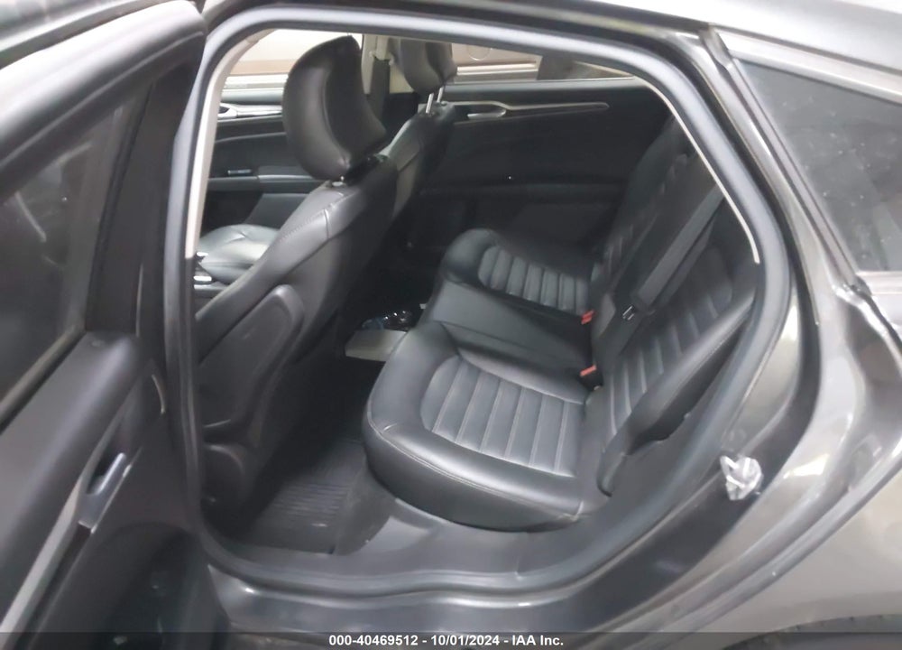 2016 FORD FUSION SE VIN: 3FA6P0H96GR304295