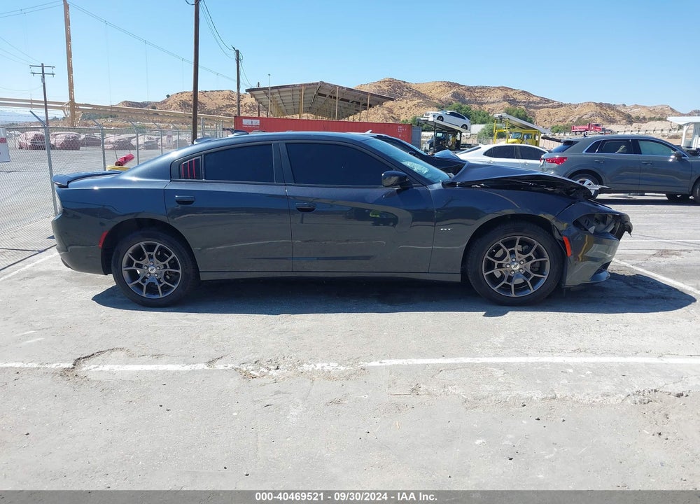 2018 DODGE CHARGER GT AWD VIN: 2C3CDXJG5JH307865