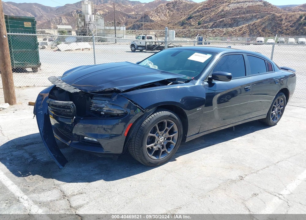 2018 DODGE CHARGER GT AWD VIN: 2C3CDXJG5JH307865