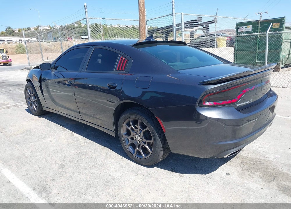 2018 DODGE CHARGER GT AWD VIN: 2C3CDXJG5JH307865