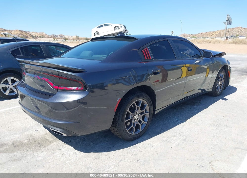 2018 DODGE CHARGER GT AWD VIN: 2C3CDXJG5JH307865