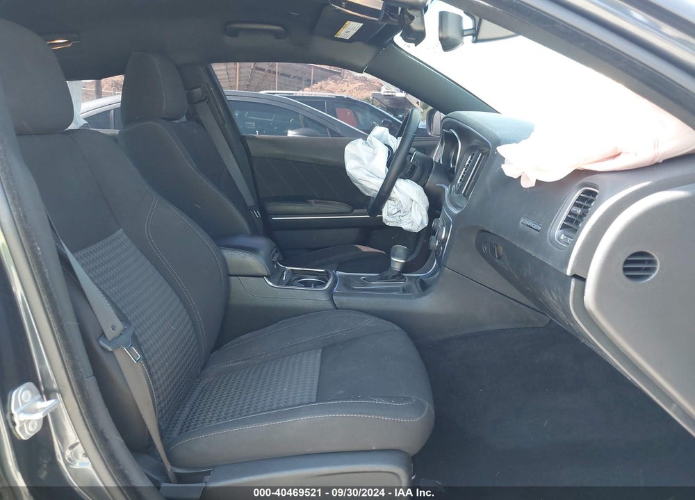 2018 DODGE CHARGER GT AWD VIN: 2C3CDXJG5JH307865