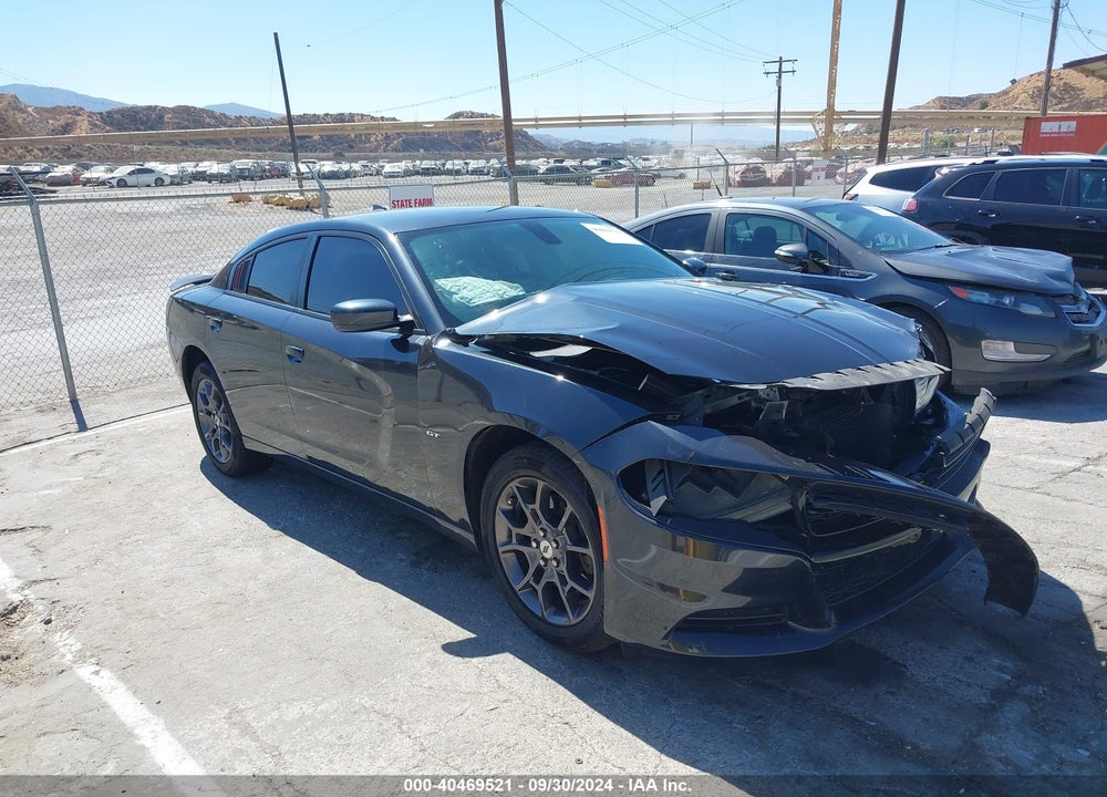 2018 DODGE CHARGER GT AWD VIN: 2C3CDXJG5JH307865