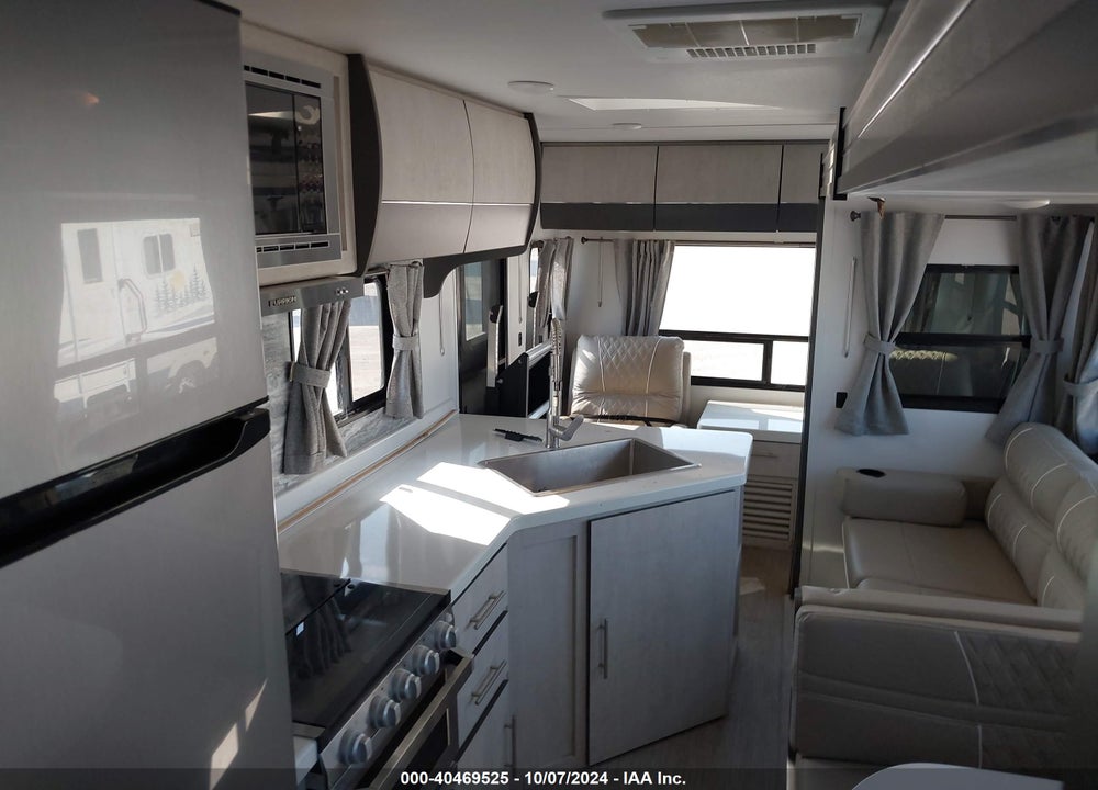 2020 TRAVEL LITE EVOKE VIN: 55MT1K325LP003991