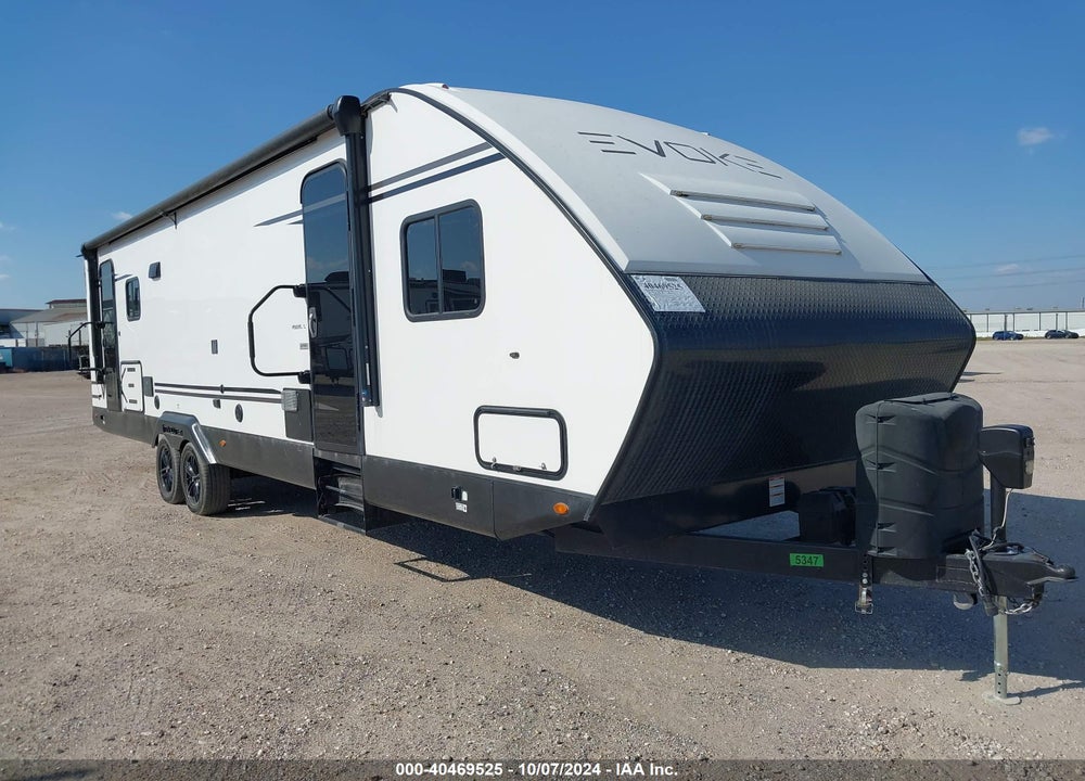 2020 TRAVEL LITE EVOKE VIN: 55MT1K325LP003991