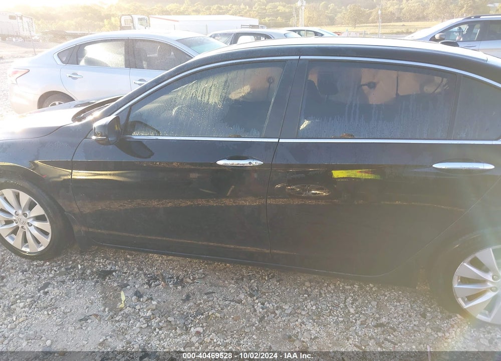 2013 HONDA ACCORD EX-L VIN: 1HGCR2F87DA103249