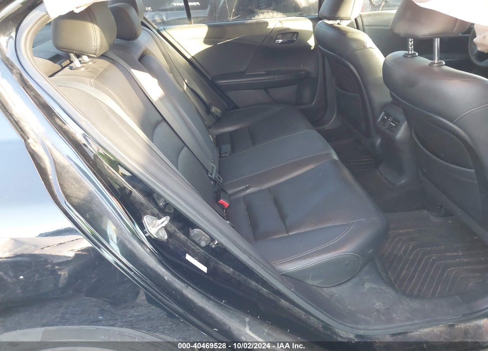 2013 HONDA ACCORD EX-L VIN: 1HGCR2F87DA103249