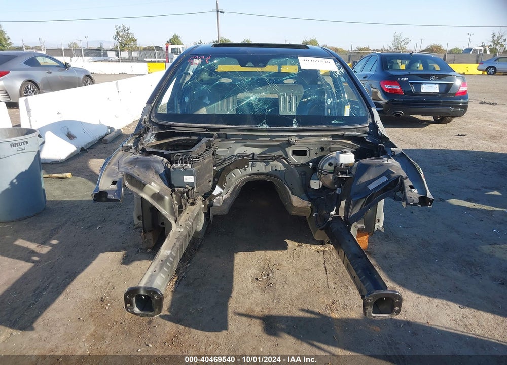 2017 CHEVROLET SS VIN: 6G3F15RW5HL301632