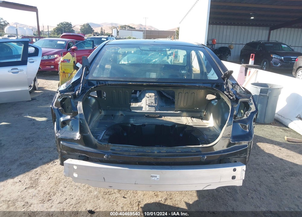 2017 CHEVROLET SS VIN: 6G3F15RW5HL301632