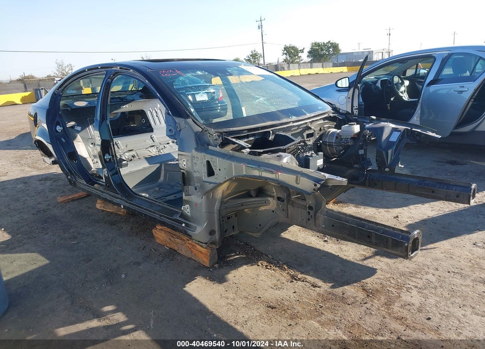 2017 CHEVROLET SS VIN: 6G3F15RW5HL301632