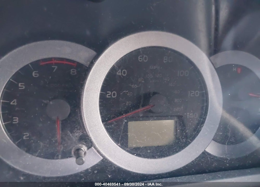 2007 TOYOTA RAV4 VIN: JTMZD33V776021987