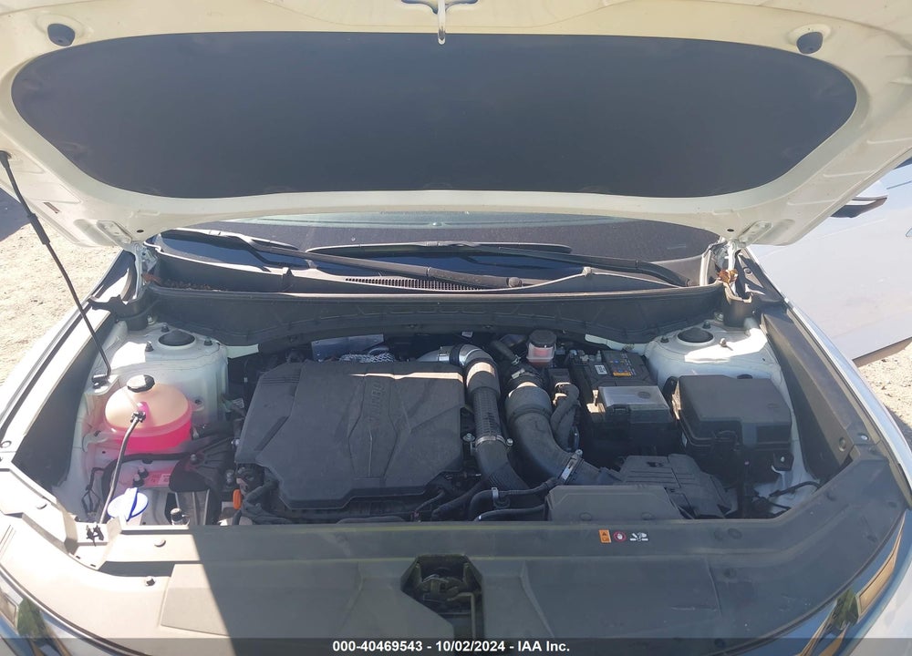 2022 HYUNDAI SANTA CRUZ LIMITED VIN: 5NTJEDAF3NH031058