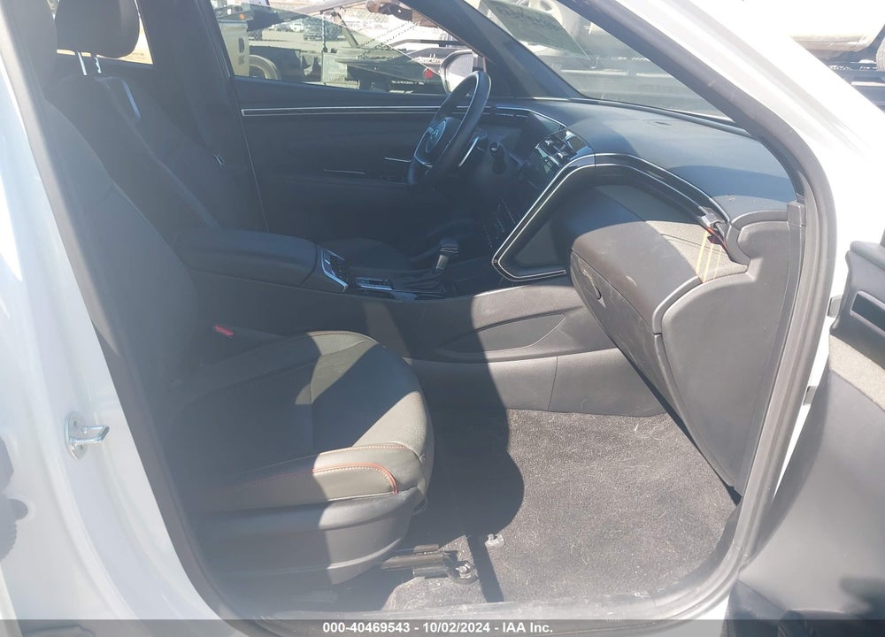 2022 HYUNDAI SANTA CRUZ LIMITED VIN: 5NTJEDAF3NH031058