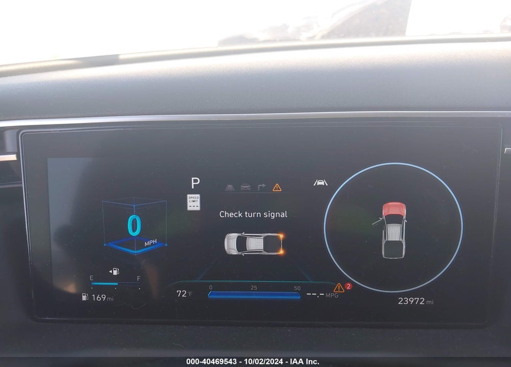 2022 HYUNDAI SANTA CRUZ LIMITED VIN: 5NTJEDAF3NH031058
