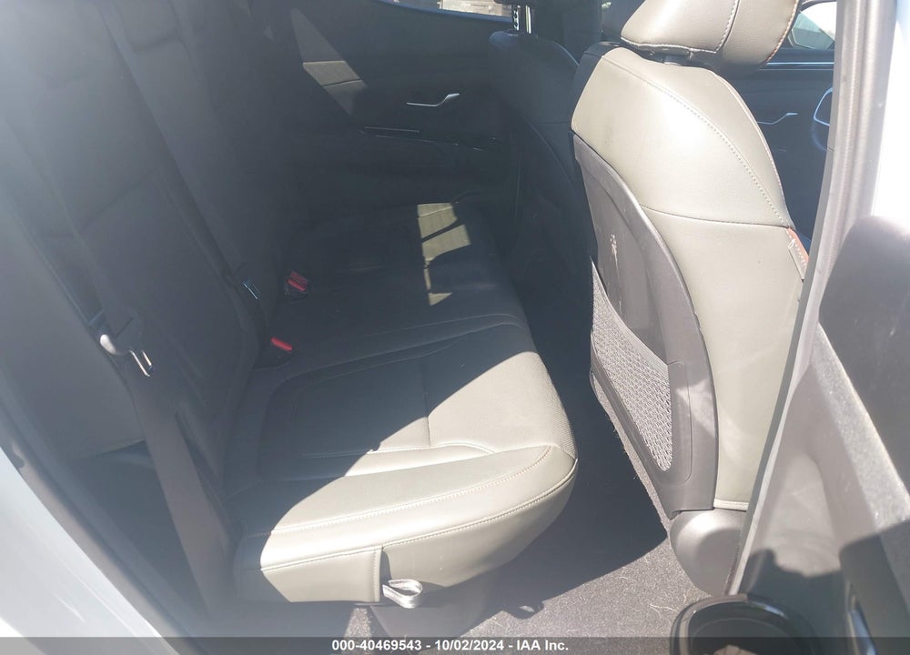 2022 HYUNDAI SANTA CRUZ LIMITED VIN: 5NTJEDAF3NH031058