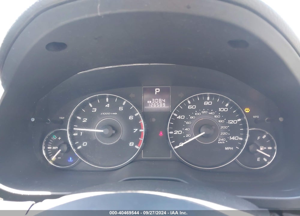 2011 SUBARU OUTBACK 2.5I LIMITED VIN: 4S4BRCKC8B3402238